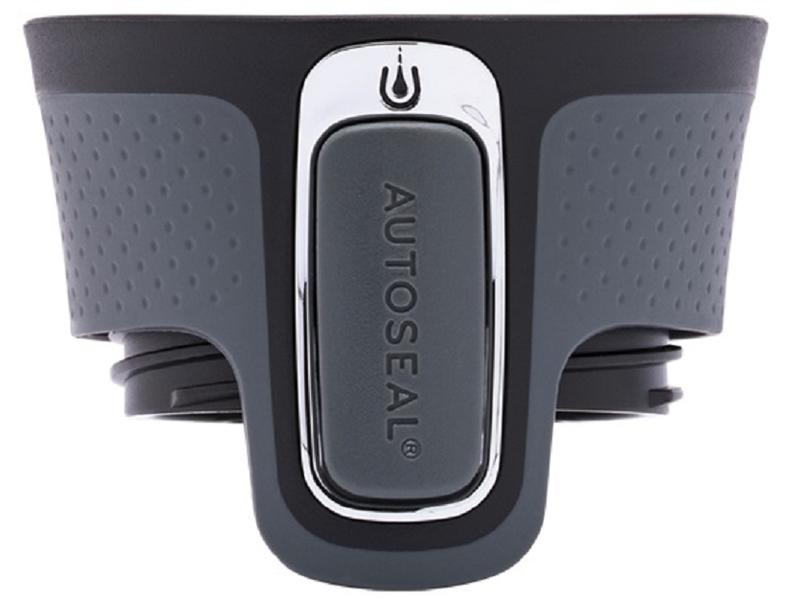 Contigo Thermobecher West Loop 470 ml, Grau