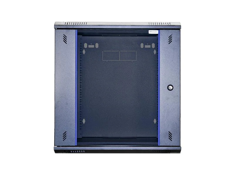 Wirewin Wandschrank 600X600X12U Pro 2nd Gen 19 / 12HE / Schwarz