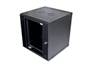 Wirewin Wandschrank 600X600X12U Pro 2nd Gen 19 / 12HE / Schwarz