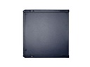 Wirewin Wandschrank 600X600X12U Pro 2nd Gen 19 / 12HE / Schwarz