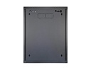Wirewin Wandschrank 600X600X15U Pro 2nd Gen 19 / 15HE / Schwarz