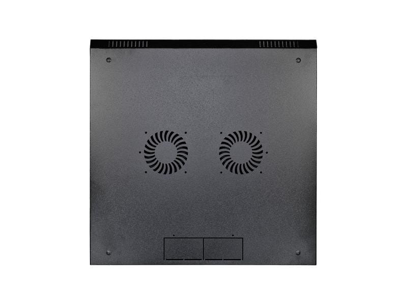 Wirewin Wandschrank 600X600X15U Pro 2nd Gen 19 / 15HE / Schwarz