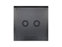 Wirewin Wandschrank 600X600X15U Pro 2nd Gen 19 / 15HE / Schwarz