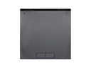 Wirewin Wandschrank 600X600X15U Pro 2nd Gen 19 / 15HE / Schwarz