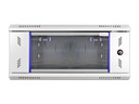 Wirewin Wandschrank 600X600X4U Pro 2nd Gen FP 19 / 4HE / Hellgrau