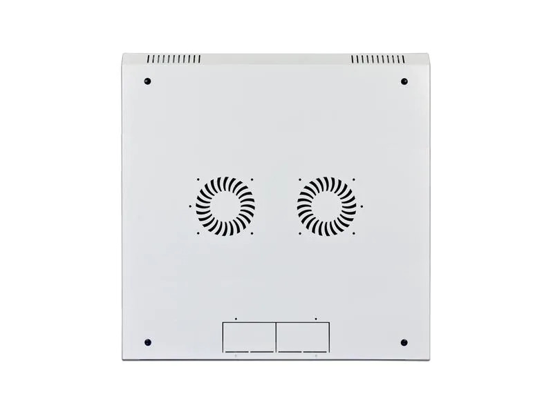 Wirewin Wandschrank 600X600X4U Pro 2nd Gen FP 19 / 4HE / Hellgrau