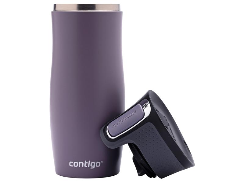Contigo Thermobecher West Loop 470 ml, Lila