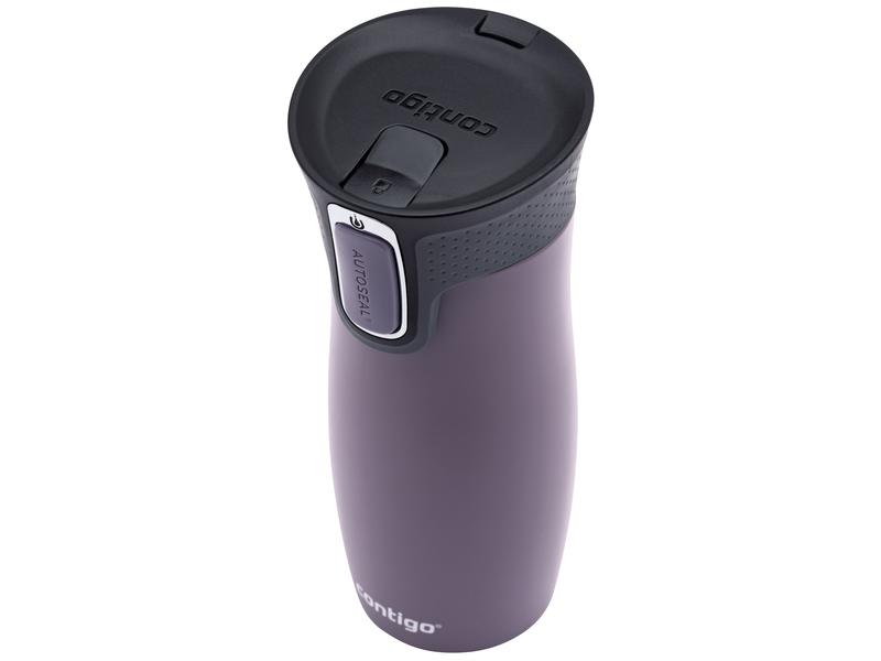 Contigo Thermobecher West Loop 470 ml, Lila