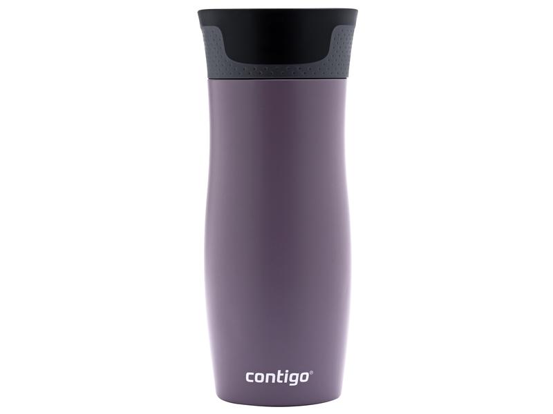 Contigo Thermobecher West Loop 470 ml, Lila