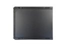 Wirewin Wandschrank 600X600X9U Pro 2nd Gen FP 19 / 9HE / Schwarz