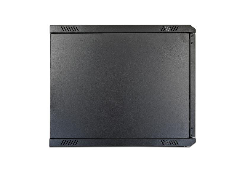 Wirewin Wandschrank 600X600X9U Pro 2nd Gen FP 19 / 9HE / Schwarz