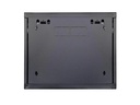 Wirewin Wandschrank 600X600X9U Pro 2nd Gen FP 19 / 9HE / Schwarz