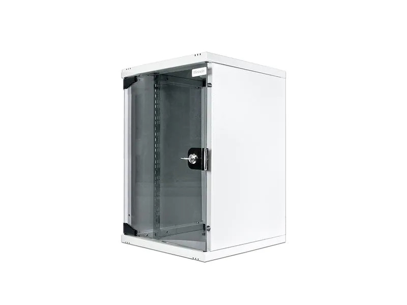 Wirewin Wandschrank WCAB 10 312X300X9U 10 / 9HE / Grau