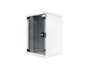 Wirewin Wandschrank WCAB 10 312X300X9U 10 / 9HE / Grau