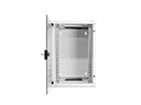Wirewin Wandschrank WCAB 10 312X300X9U 10 / 9HE / Grau