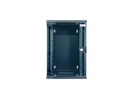 Wirewin Wandschrank WCAB 10 312X300X9U 10 / 9HE / Schwarz