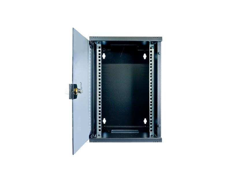 Wirewin Wandschrank WCAB 10 312X300X9U 10 / 9HE / Schwarz