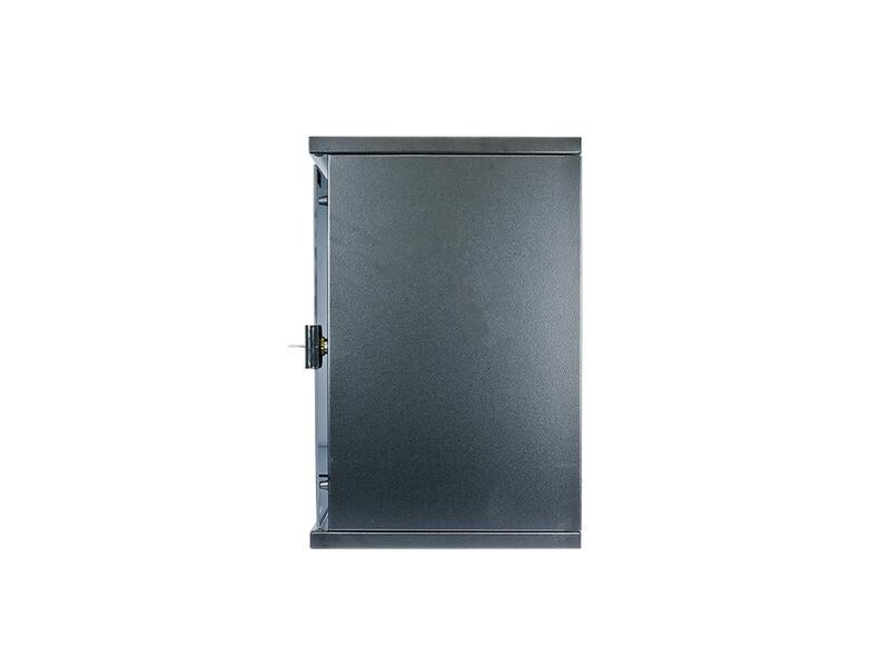 Wirewin Wandschrank WCAB 10 312X300X9U 10 / 9HE / Schwarz