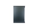 Wirewin Wandschrank WCAB 10 312X300X9U 10 / 9HE / Schwarz