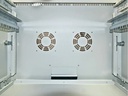 Wirewin Wandschrank WCAB 600X450X12U 19 / 12HE / Grau