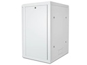 Wirewin Wandschrank WCAB 600X450X12U 19 / 12HE / Grau