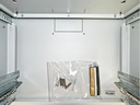 Wirewin Wandschrank WCAB 600X450X12U 19 / 12HE / Grau