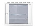Wirewin Wandschrank WCAB D 600x650X12U 19 / 12HE / Grau