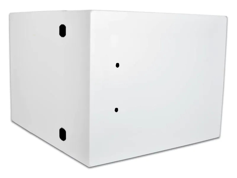 Wirewin Wandschrank WCAB D 600x650X12U 19 / 12HE / Grau