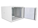 Wirewin Wandschrank WCAB D 600x650X12U 19 / 12HE / Grau