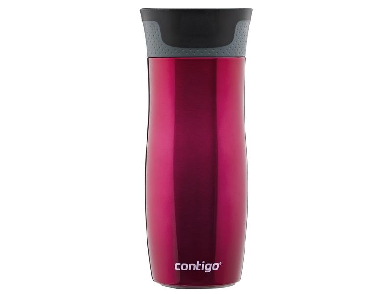 Contigo Thermobecher West Loop 470 ml, Rosa