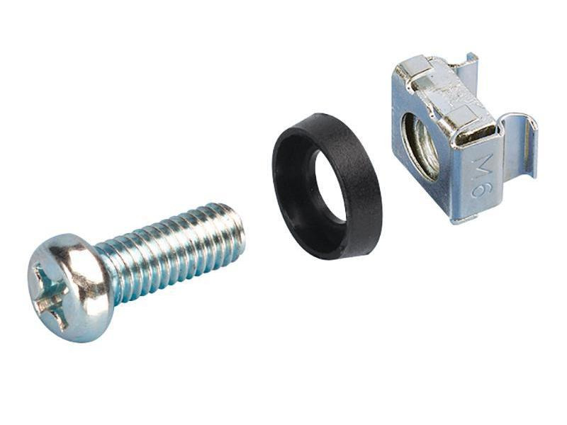 R&amp;M Schraubenset 19  Befestigungskit