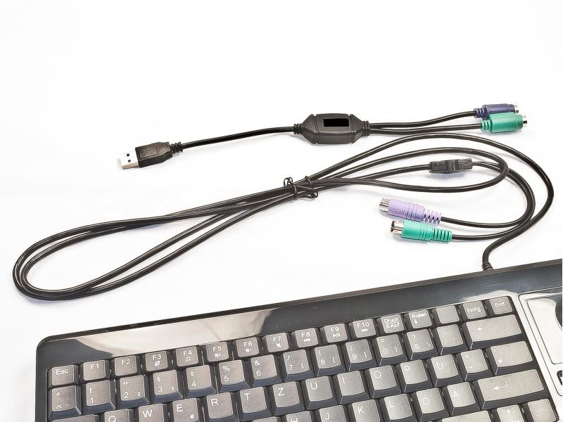 Wirewin Schublade TLA 1U Keyboard