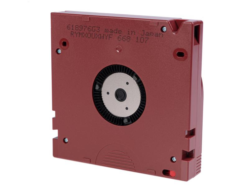 Quantum LTO-8-Tape MR-L8MQN-01 30 TB 1 Stück