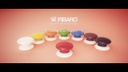 Fibaro Funk-Wandsender Z-Wave Button Rot
