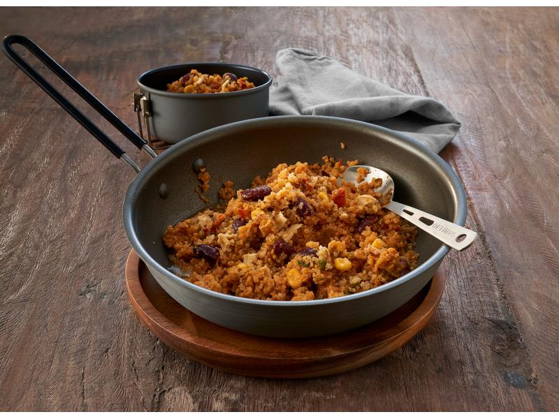 Trek 'N Eat Hauptgericht Quinoa, mexikanische Art