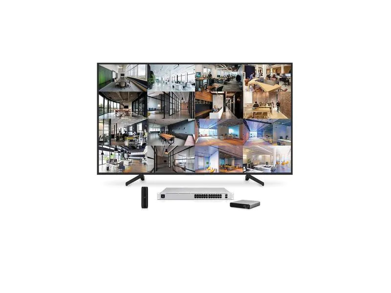 Ubiquiti Decoder UniFi Protect ViewPort PoE