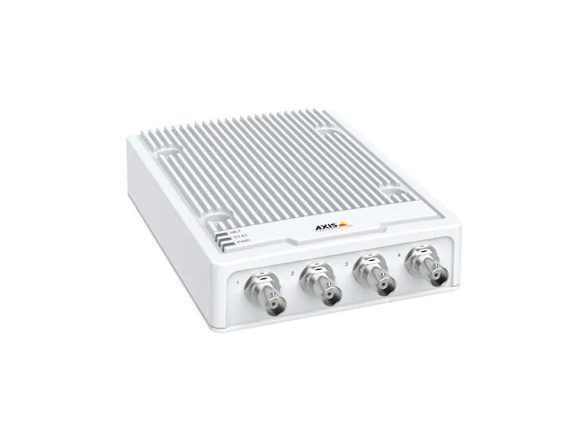 Axis Encoder M7104 4 Kanal