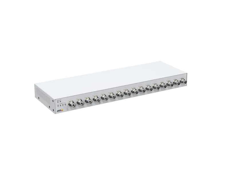 Axis Encoder M7116 16 Kanal