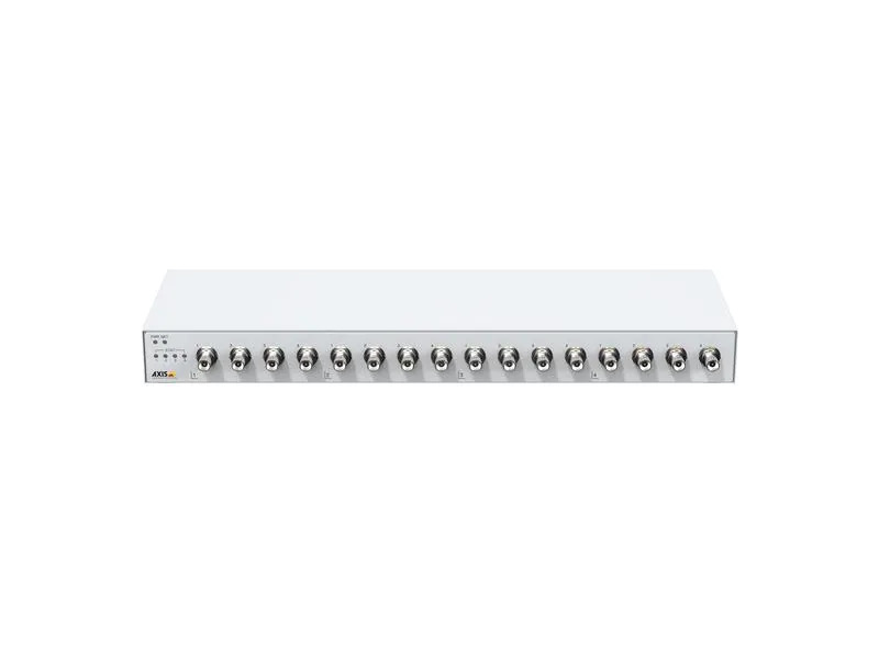 Axis Encoder M7116 16 Kanal