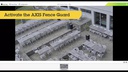 Axis Encoder P7304 4 Kanal