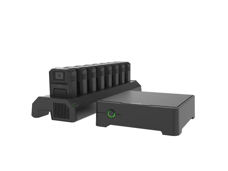 Axis W800 System Controller für Bodycam