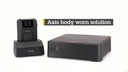 Axis W800 System Controller für Bodycam