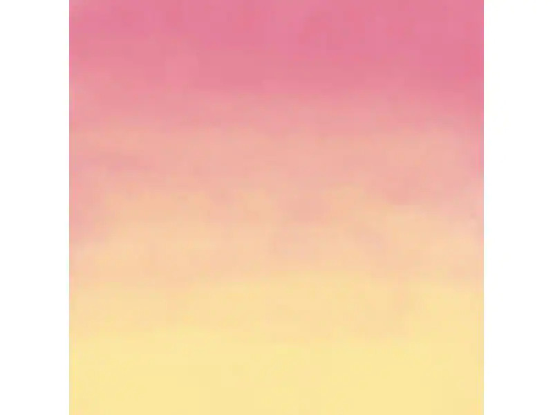 Cricut Aufbügelfolie Joy Infusible Ink 2 Stück, Gelb/Rosa