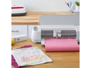 Cricut Aufbügelfolie Smart 33 x 91 cm, 1 Stück, Weiss