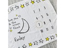 Cricut Aufbügelfolie Smart 33 x 91 cm, 1 Stück, Weiss