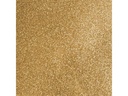 Cricut Aufbügelfolie Smart Glitter 33 x 273 cm, 1 Stück, Schwarz