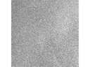 Cricut Aufbügelfolie Smart Glitter 33 x 91 cm, 1 Stück, Silber