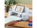 Cricut Aufbügelfolie Smart Holographic 33 x 91 cm, 1 Stück, Blau