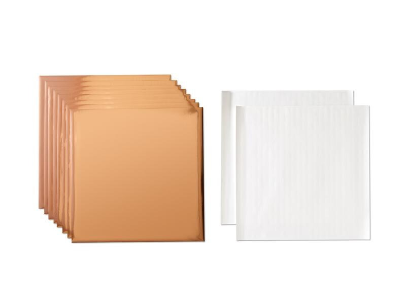 Cricut Transferfolie 30.5 x 30.5 cm Rotgold