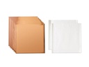 Cricut Transferfolie 30.5 x 30.5 cm Rotgold